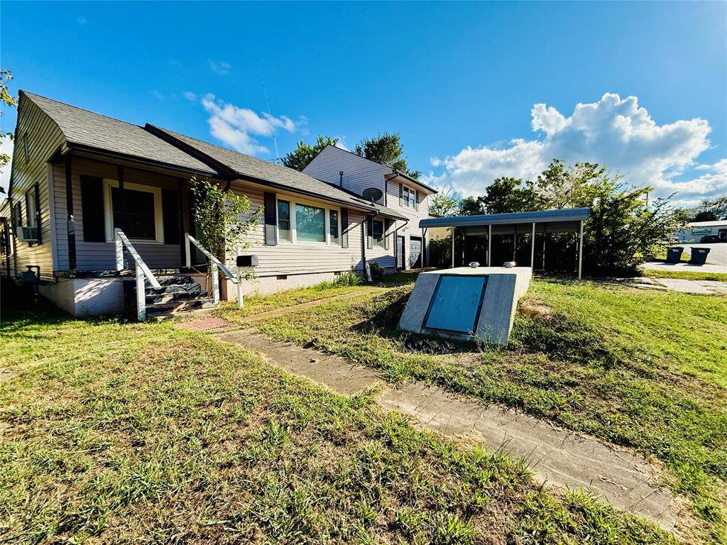 608 Roosevelt ST, Seminole, OK 74868