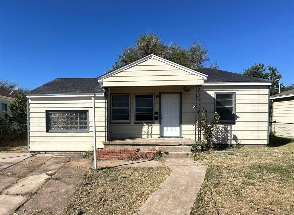 2325 SW EVANS AVE, Lawton, OK 73505