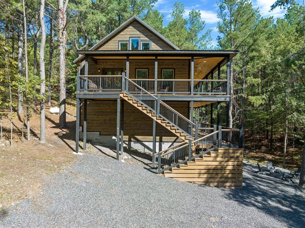 499 Hiddenwater RD, Broken Bow, OK 74728