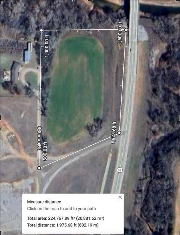 S Arapaho AVE, Hydro, OK 73048