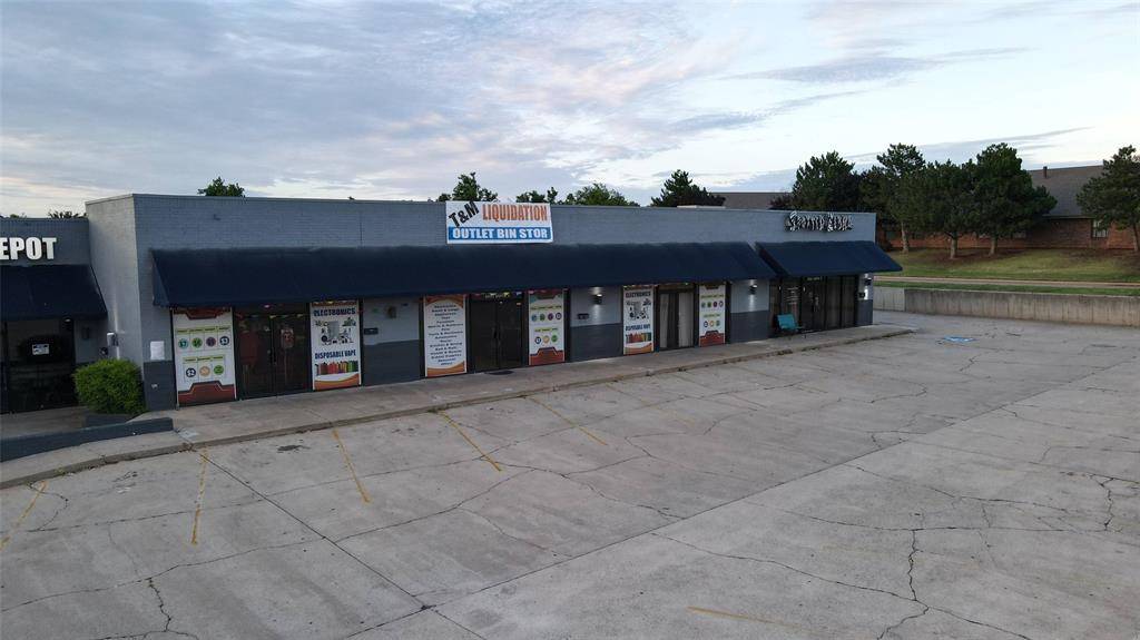 5801 W Britton RD, Oklahoma City, OK 73132