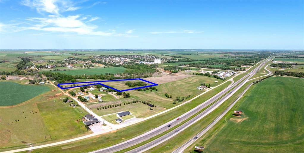 S Coleman AVE, Hydro, OK 73048