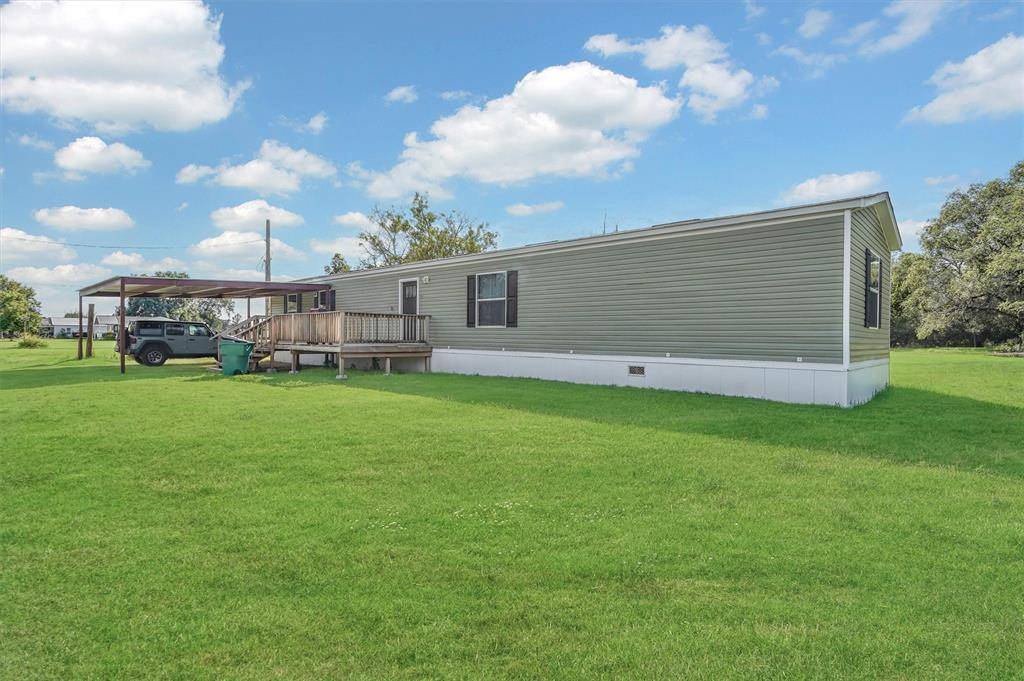 1601 N Maine ST, Mangum, OK 73554