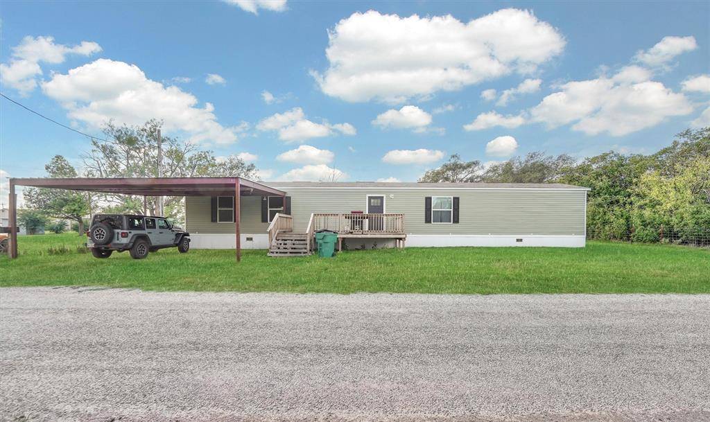 1601 N Maine ST, Mangum, OK 73554