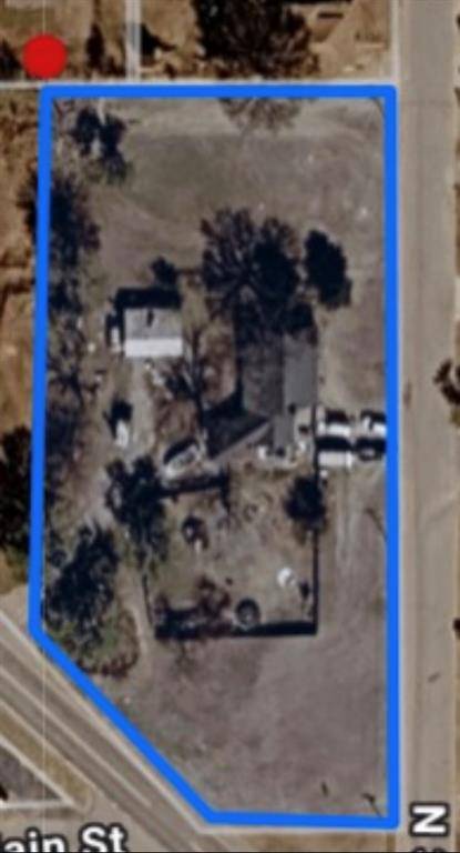 201 N 3 RD ST, Weatherford, OK 73096