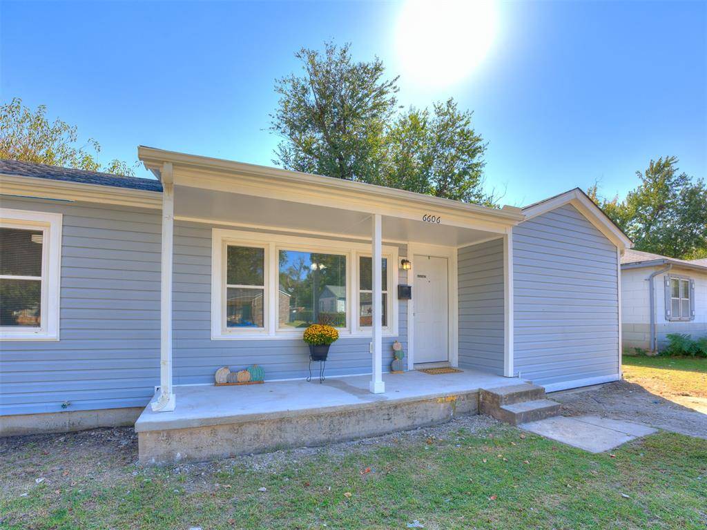 6606 NW 26th ST, Bethany, OK 73008