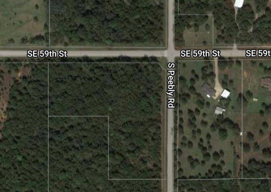 SE Corner SE 59th,Peebly ST, Oklahoma City, OK 74857