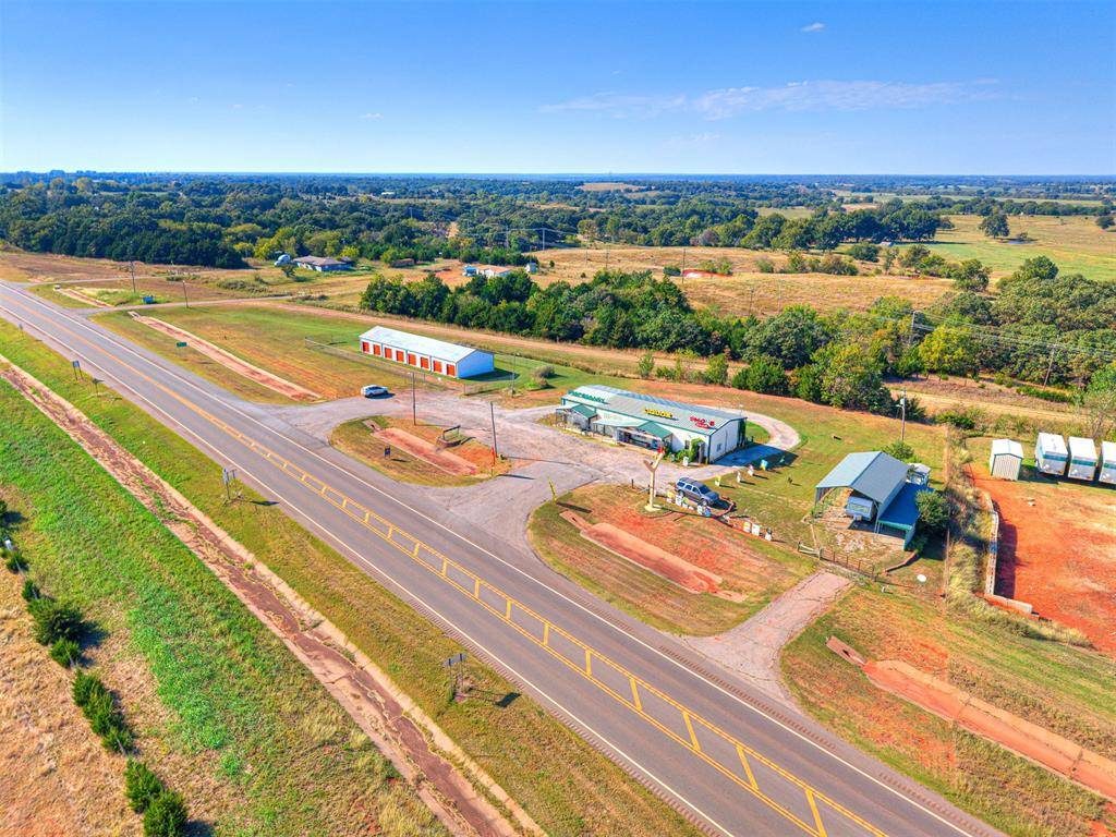 331946 E HIGHWAY 66 Route, Wellston, OK 74881