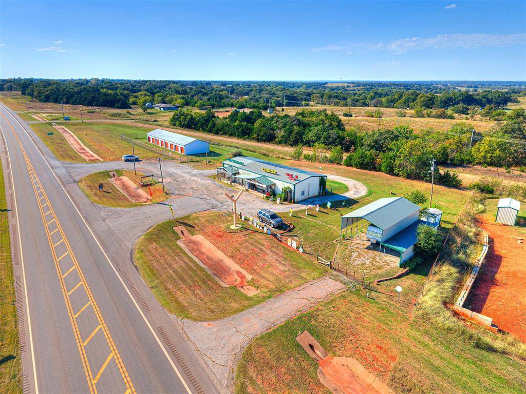 331946 E HIGHWAY 66 Route, Wellston, OK 74881