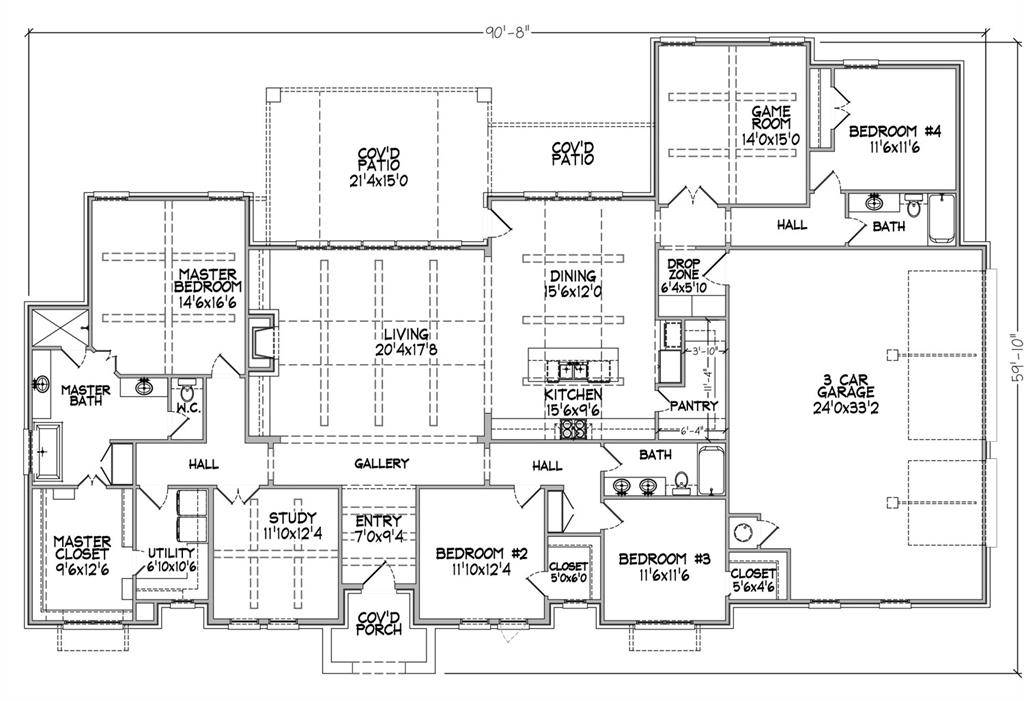 902 Fluvi CIR, Newcastle, OK 73065