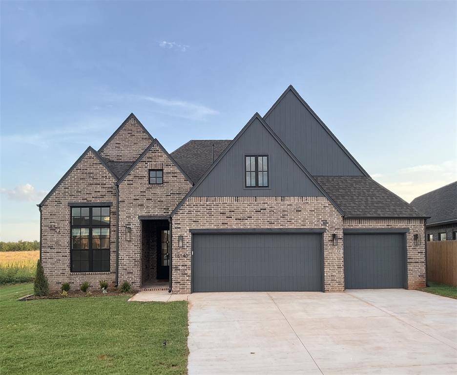 18140 Fields DR, Edmond, OK 73012