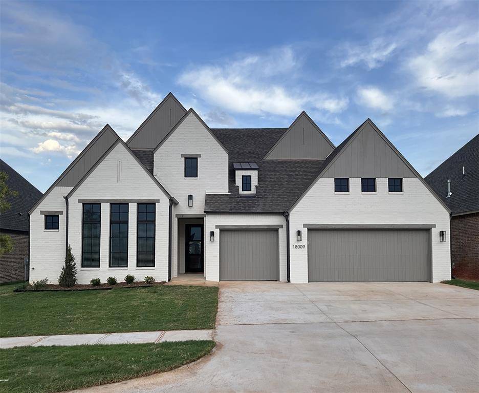 18009 Youngs AVE, Edmond, OK 73012