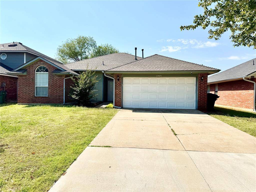 11425 Wallace AVE, Oklahoma City, OK 73162