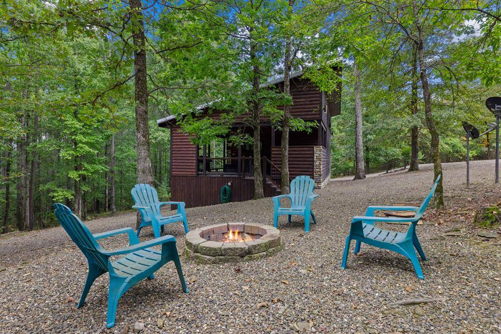 31 Wild Turkey TRL, Broken Bow, OK 74728