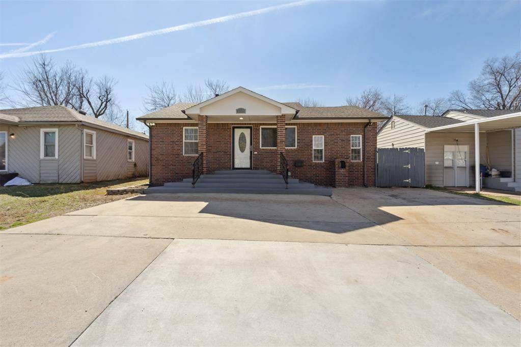 3228 Cashion PL, Oklahoma City, OK 73112