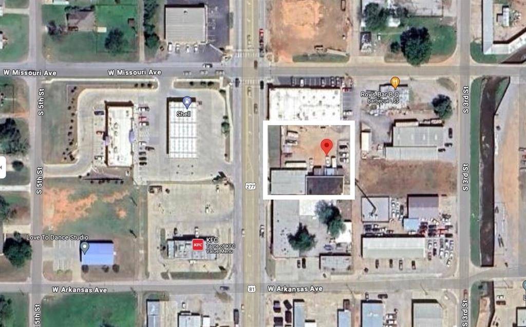 1215 S 4th ST, Chickasha, OK 73018