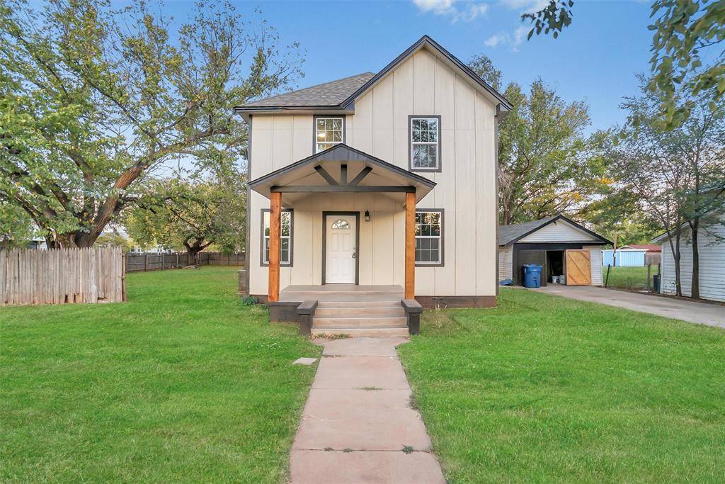 519 N West ST, Cordell, OK 73632