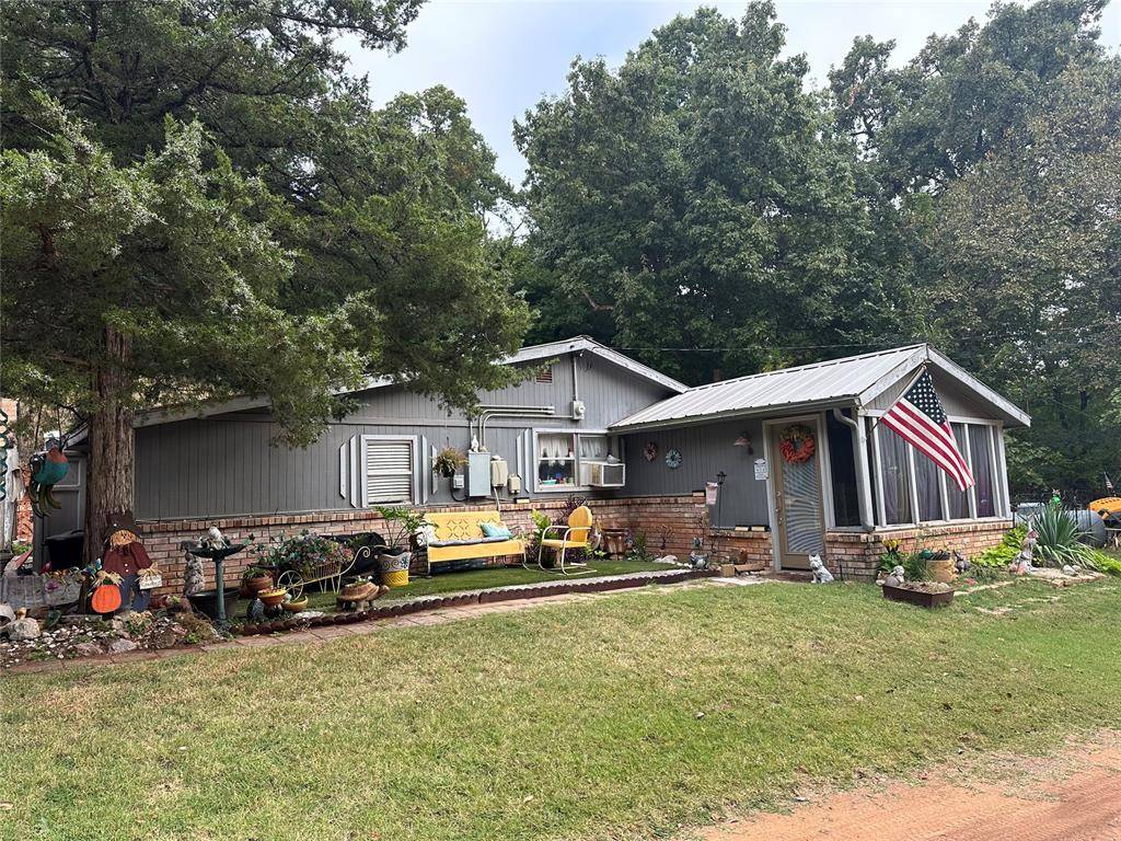 22250 W Fifth ST, Hinton, OK 73047