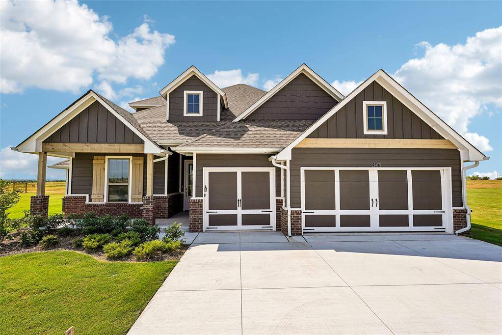12337 Alfalfa LN, Cashion, OK 73044