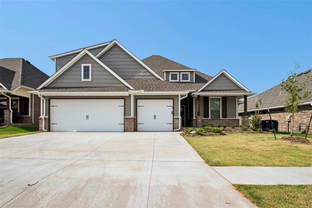 10309 SW 56th ST, Mustang, OK 73064