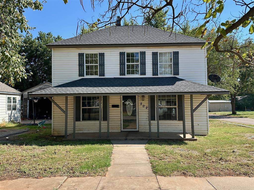 502 N Main ST, Elk City, OK 73644