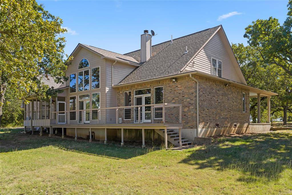 9034 Red Gate Ranch RD, Wynnewood, OK 73098