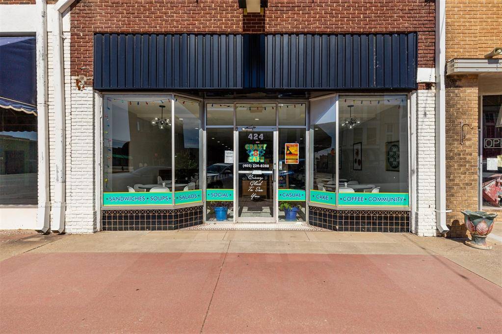 424 W Chickasha AVE, Chickasha, OK 73018