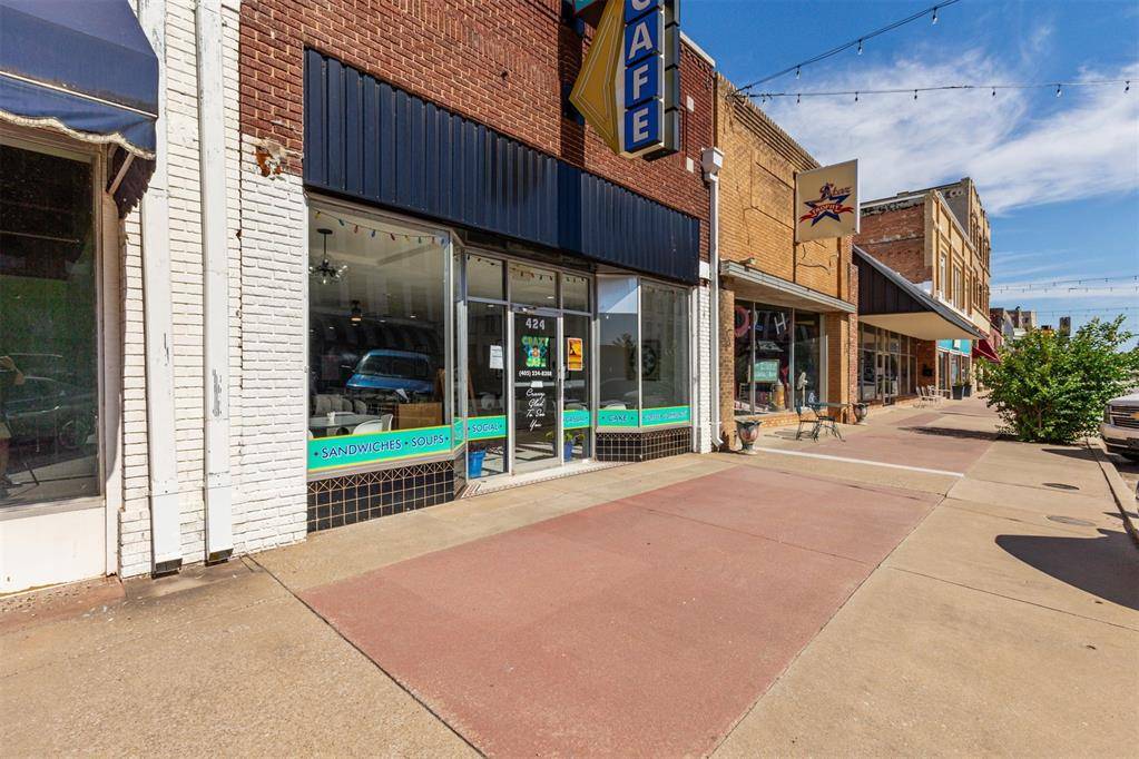 424 W Chickasha AVE, Chickasha, OK 73018
