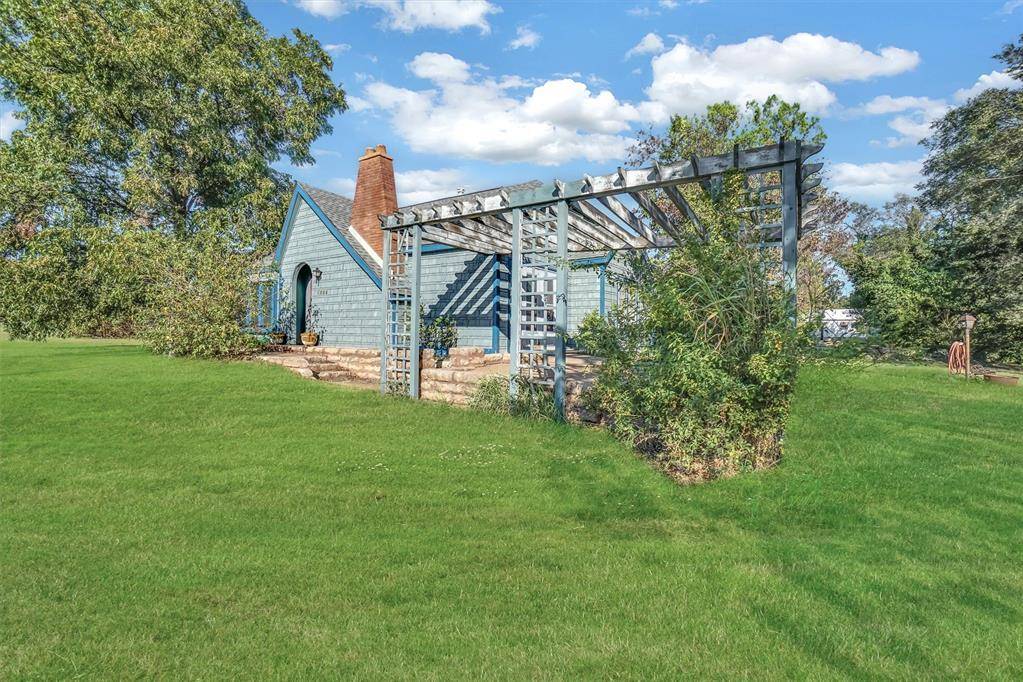 1506 N 4th ST, Sayre, OK 73662