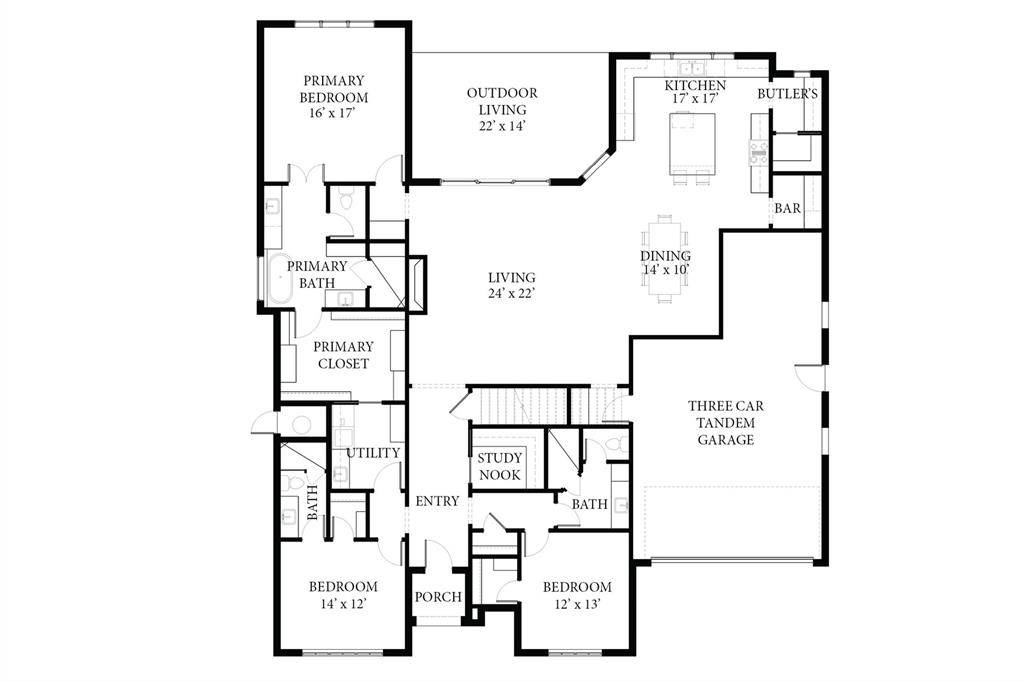 6008 NW 147th TER, Oklahoma City, OK 73142