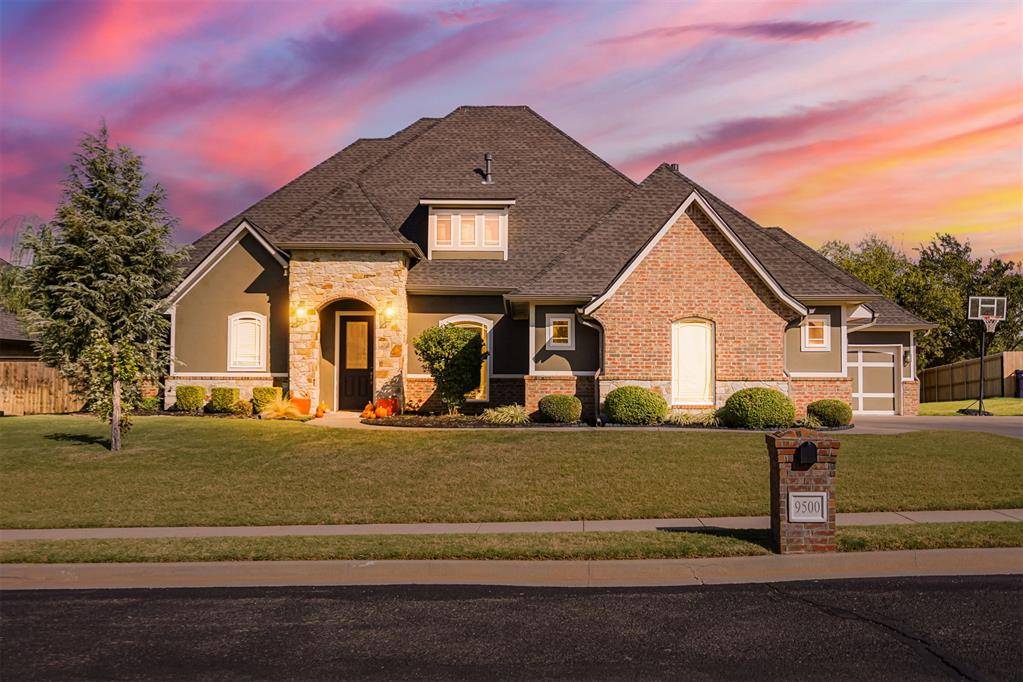 9500 Russell DR, Yukon, OK 73099