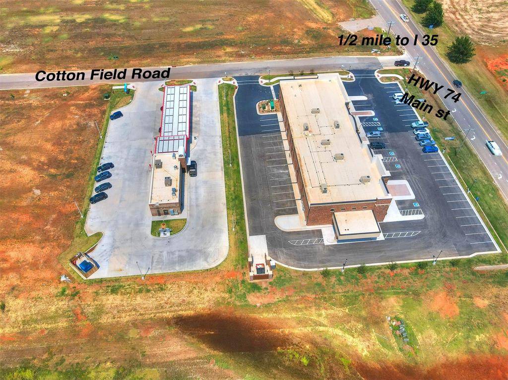 195 Cotton Field RD, Goldsby, OK 73093