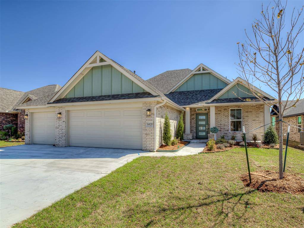16020 Zamora LN, Oklahoma City, OK 73170