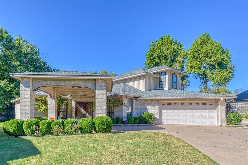 3617 Hampton CT, Norman, OK 73072