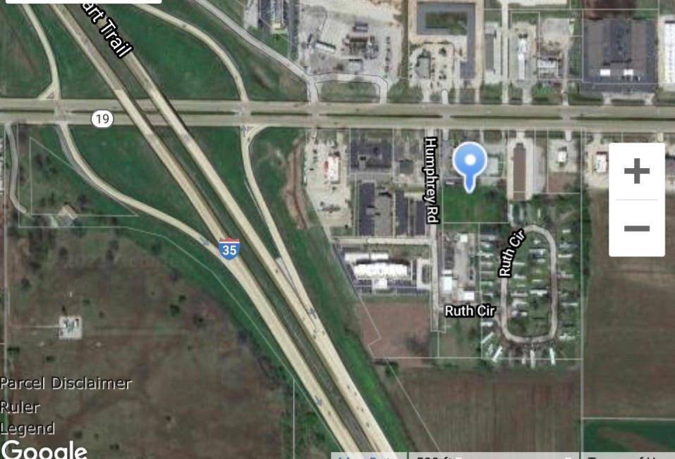 100 S Humphrys BLVD, Pauls Valley, OK 73075