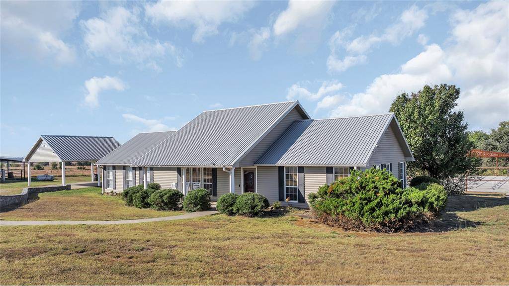 26034 Indian Meridian RD, Wynnewood, OK 73098