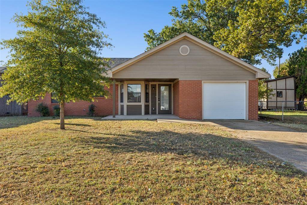 1409 W Montana AVE, Chickasha, OK 73018