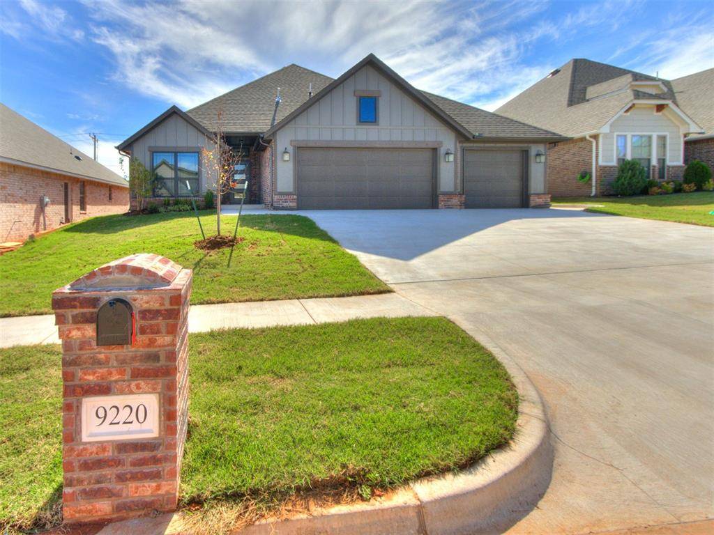 9220 SW 44th TER, Oklahoma City, OK 73179