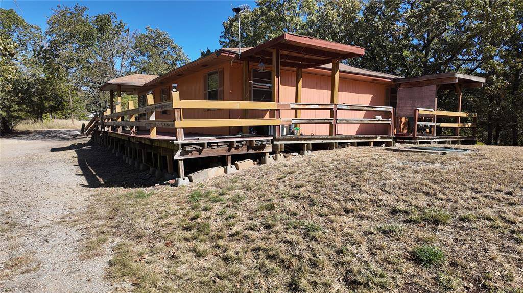 3617 N Hilltop DR, Sulphur, OK 73086
