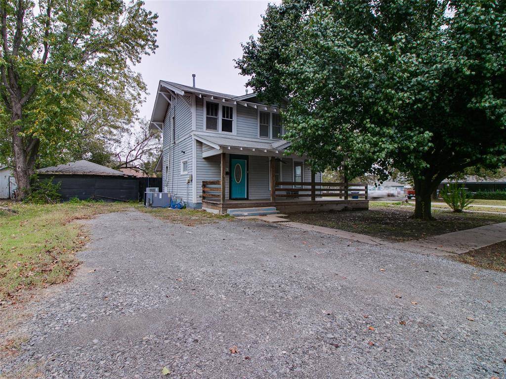 401 W Sixth ST, Stroud, OK 74079