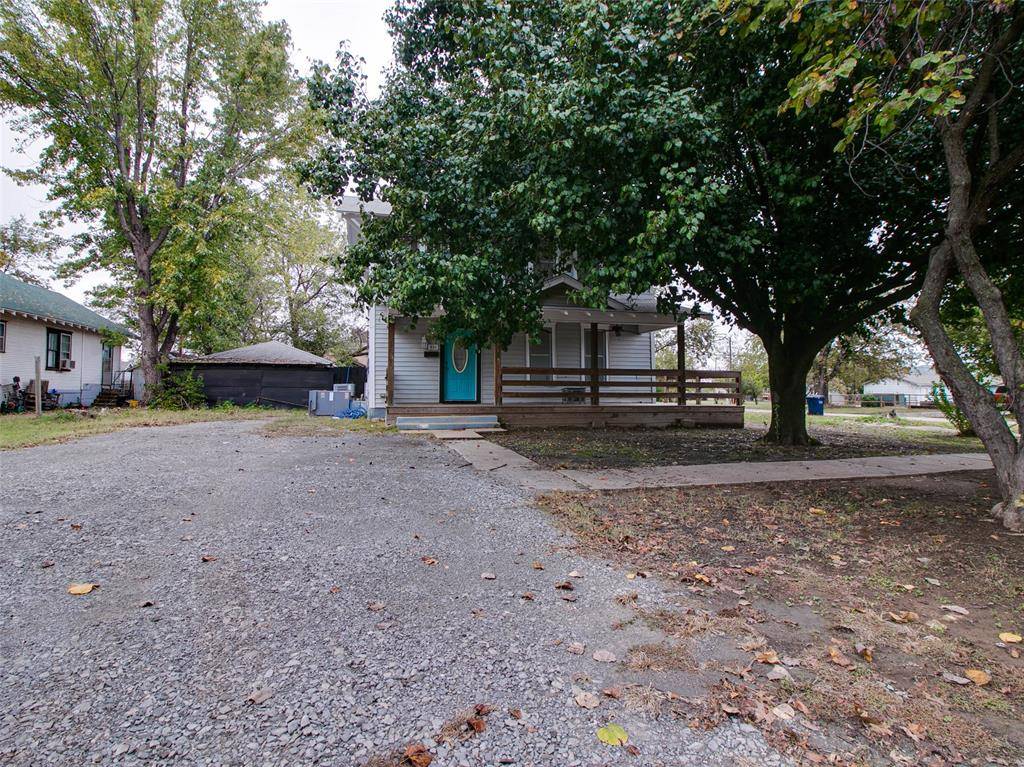 401 W Sixth ST, Stroud, OK 74079