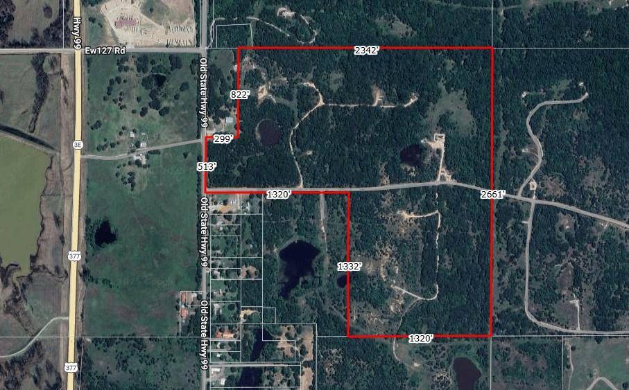 0000 S OLD 99 HWY, Seminole, OK 74868