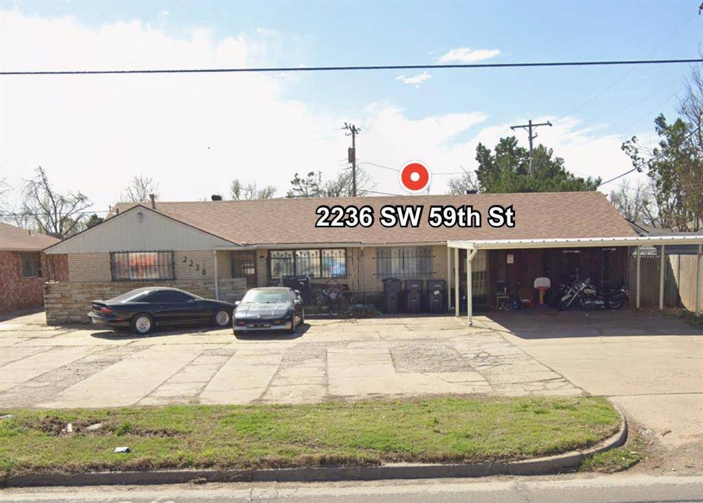 2236 SW 59th ST, Oklahoma City, OK 73119