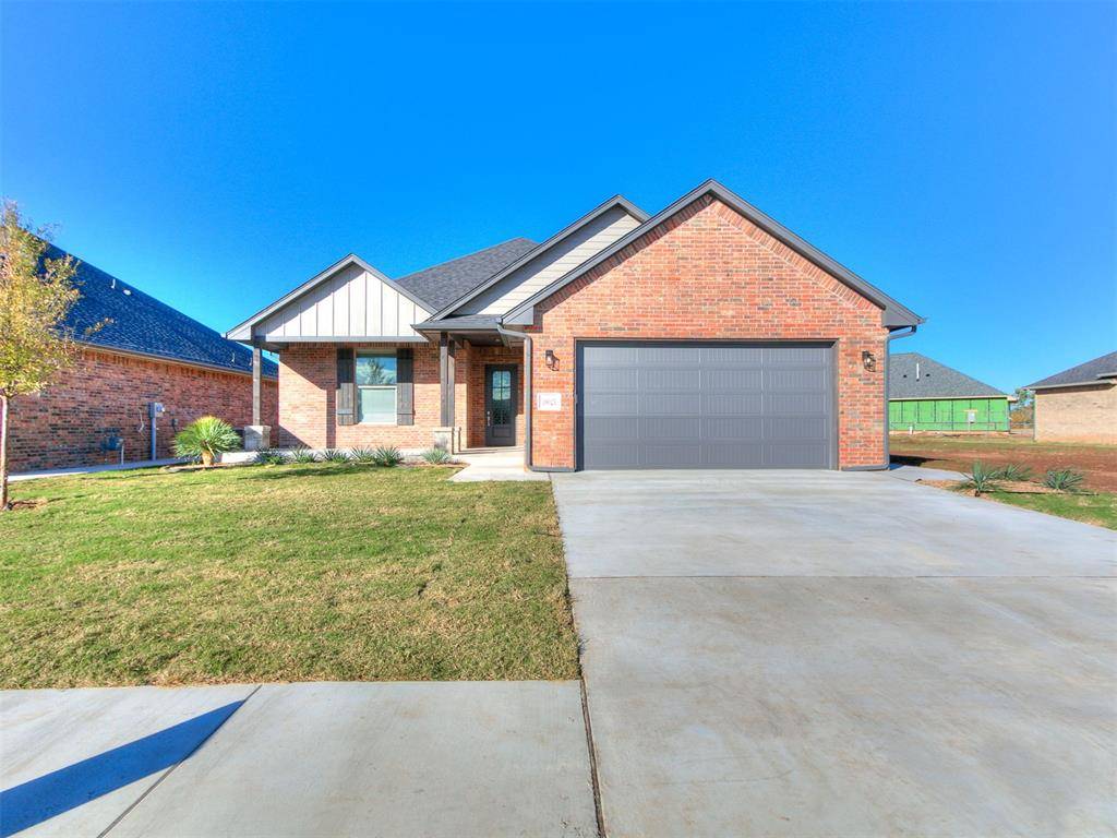 16021 Zamora LN, Oklahoma City, OK 73170