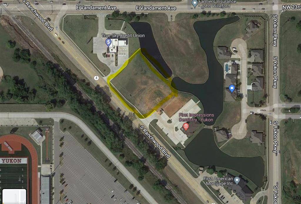 1331 S Ranchwood BLVD, Yukon, OK 73099