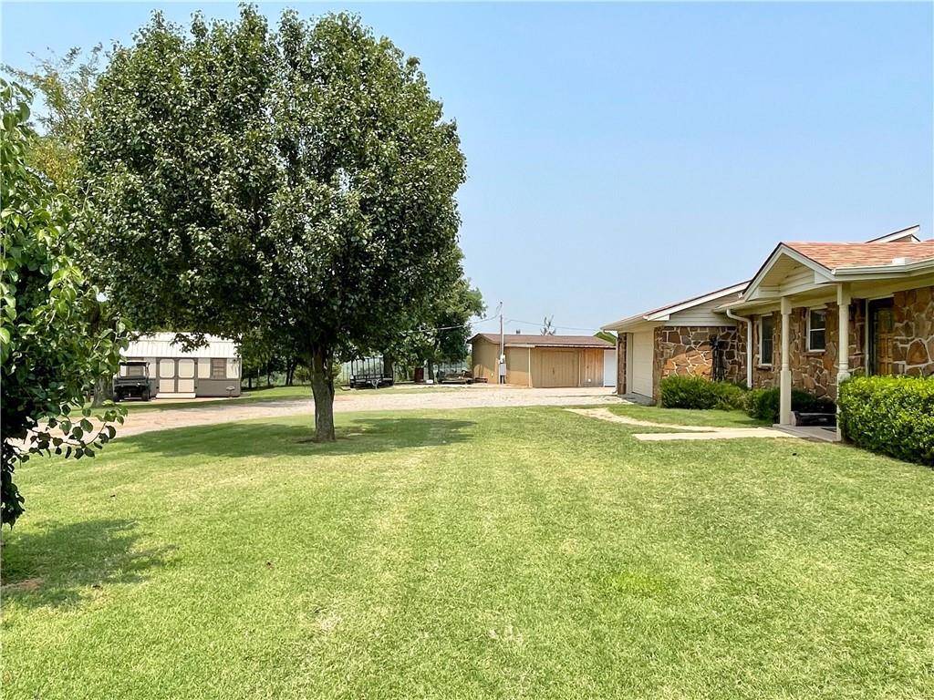 3595 Highway 81, Ninnekah, OK 73067