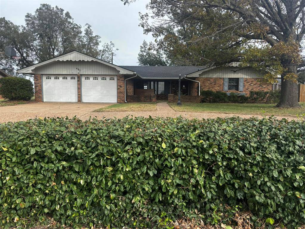 407 Kansas AVE, Drummond, OK 73735