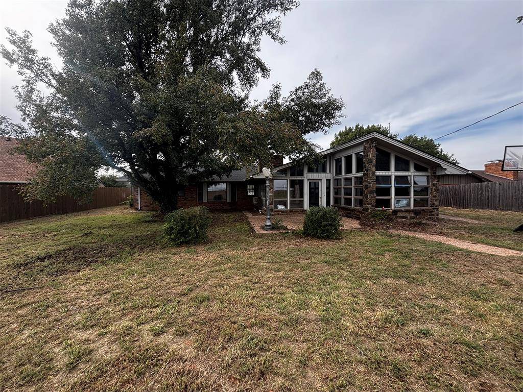 407 Kansas AVE, Drummond, OK 73735
