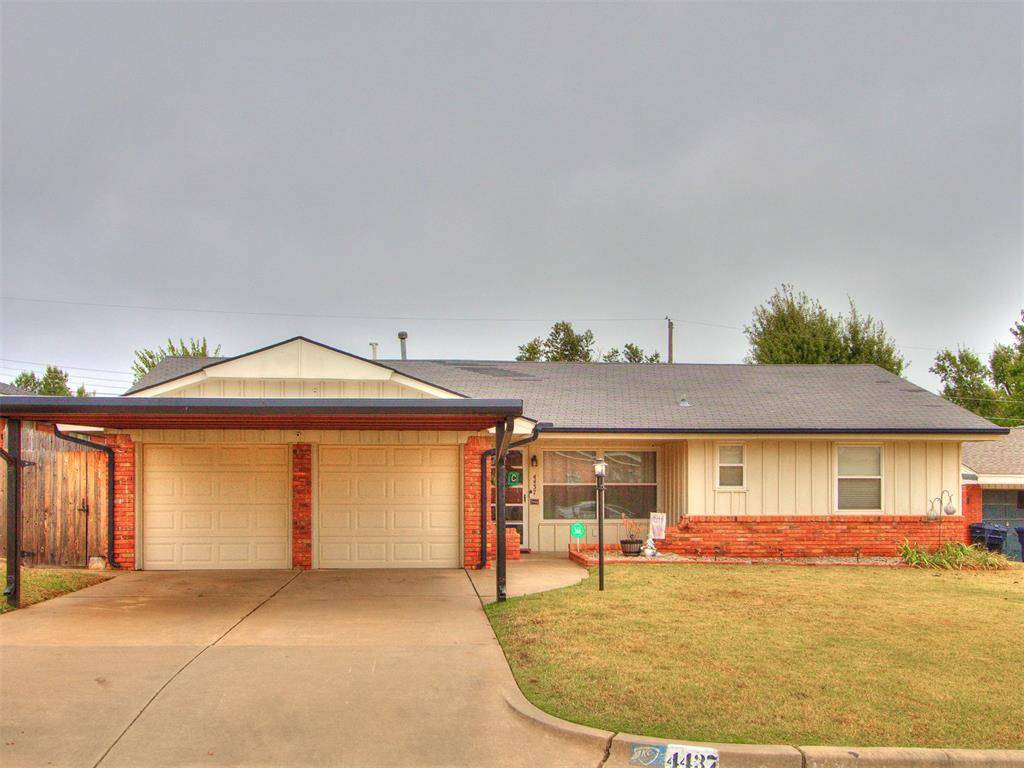 4437 NW 11th TER, Oklahoma City, OK 73107