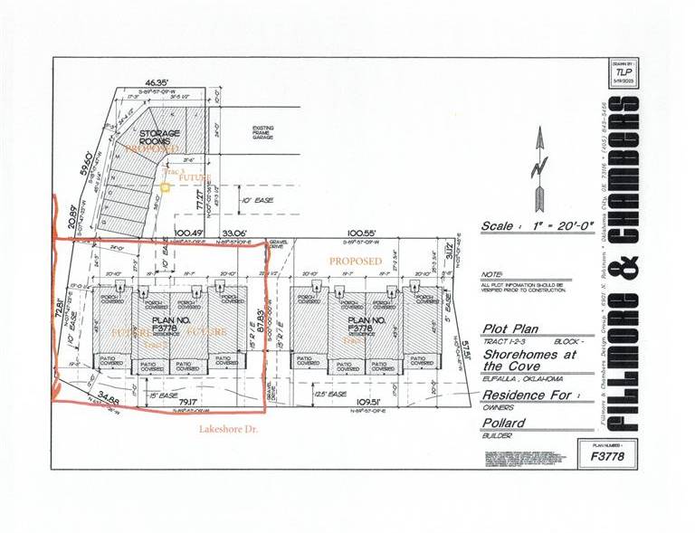 701 Lakeshore DR, Eufaula, OK 74432